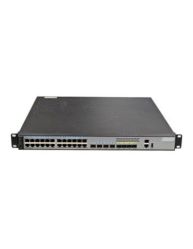 SWITCH HUAWEI S5720-28X-PWR-SI 24x1GB PoE+ 4xCOMBO 4x10GB SFP+ VLAN USZY