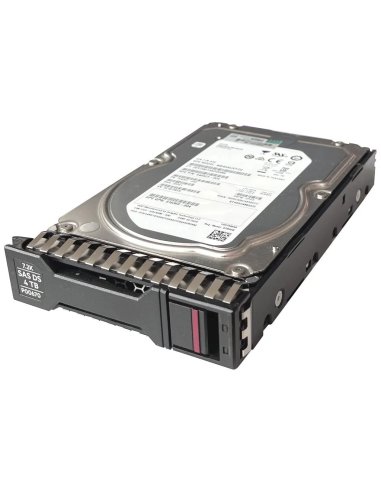 DYSK HP SEAGATE 4TB SAS 12G 7.2K RAMKA G8-G10 3,5 MB4000JVYZQ 846523-004