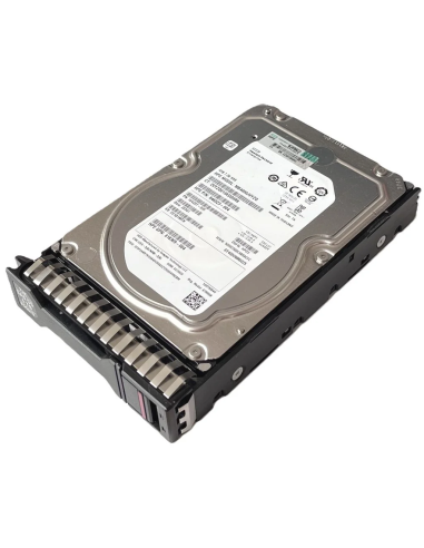 DYSK HP SEAGATE 4TB SAS 12G 7.2K RAMKA G8-G10 3,5 MB4000JVYZQ 846523-004