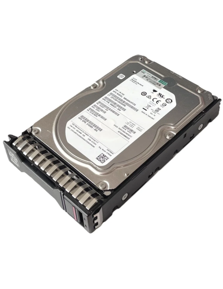 DYSK HP SEAGATE 4TB SAS 12G 7.2K RAMKA G8-G10 3,5 MB4000JVYZQ 846523-004