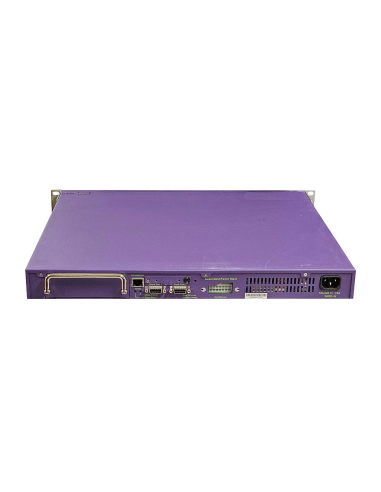 SWITCH EXTREME NETWORKS X450a-24X 20x1GB 4xCOMBO UPLINK 4xSFP VLAN STACK