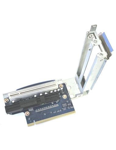 RISER CARD IBM LENOVO THINKCENTRE 1xPCI 1xPCIe ADD2-R NIEAKTYWNY 002782-001