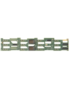 BACKPLANE 12x3,5 SAS HPE STORAGE UNIT 3650 G3J46-60301 781529-001 2