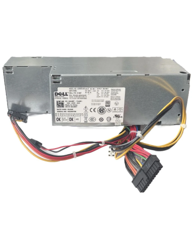 ZASILACZ 235W DELL OPTIPLEX 580 760 780 960 980 L235ES-00 0G185T