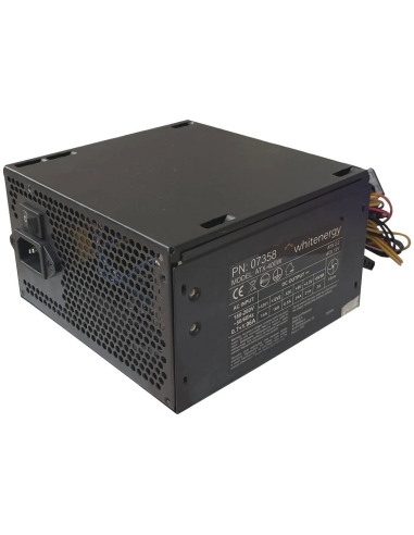 ZASILACZ 400W WHITENERGY ATX OLP OPP OVP SCP 150x140MM ATX-400W 07358