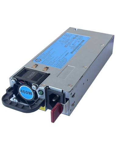 ZASILACZ 460W HP STORAGEWORKS D3600 HSTNS-PL14 499250-201 499249-001