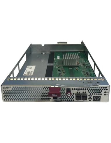 KONTROLER MODUŁOWY SAS 12GB HPE STORAGEWORKS D3600 QW968-04402 700524-001
