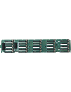 BACKPLANE 25x2,5 SAS HPE STORAGE UNIT D3710 QW967-60301 734345-001