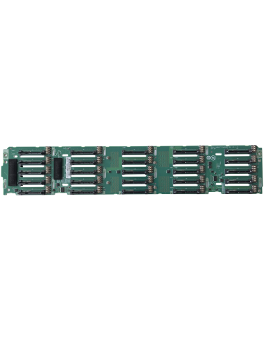 BACKPLANE 25x2,5 SAS HPE STORAGE UNIT D3710 QW967-60301 734345-001
