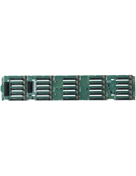 BACKPLANE 25x2,5 SAS HPE STORAGE UNIT D3710 QW967-60301 734345-001