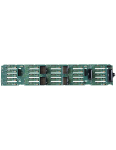 BACKPLANE 25x2,5 SAS HPE STORAGE UNIT D3710 QW967-60301 734345-001 2