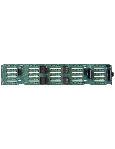 BACKPLANE 25x2,5 SAS HPE STORAGE UNIT D3710 QW967-60301 734345-001