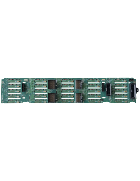 BACKPLANE 25x2,5 SAS HPE STORAGE UNIT D3710 QW967-60301 734345-001