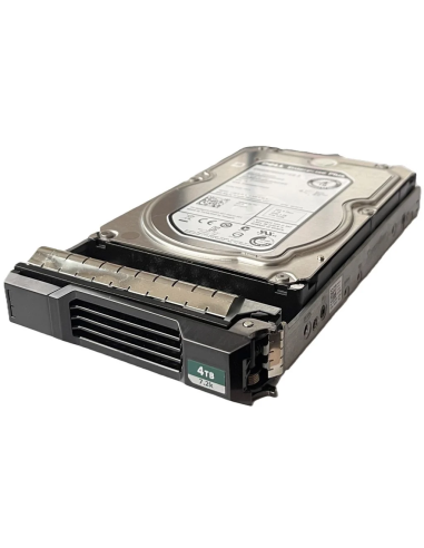 DYSK DELL SEAGATE 4TB SAS 6G 7.2K 3,5 ST4000NM0023 9ZM270-157 0DRMYH