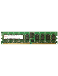 PAMIEC HYNIX 2GB 2Rx8 PC2-5300P ECC REG HYMP125P72CP8-Y5
