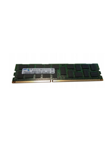 PAMIEC SAMSUNG 4GB 2Rx4 PC3L-10600R ECC REG M393B170FH0-YH9