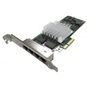 KARTA HP NC364T 4x1GBit PCI-E FULL 436431-001