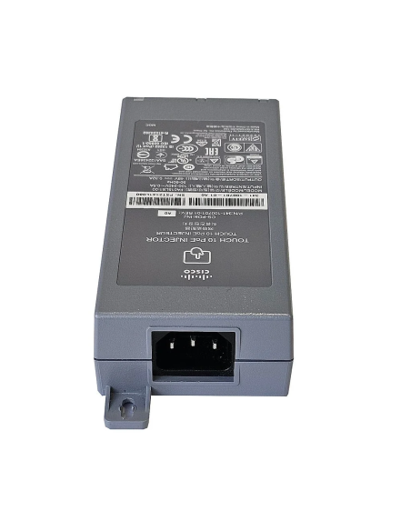 ZASILACZ POE CISCO TOUCH 10 CS-POE-INJ 48V 0.32A FA015LS1-00 341-100701-01