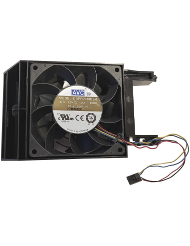 WENTYLATOR WIATRAK AVC LENOVO THINKSYSTEM ST550 92x92 DBPF0938B2M 01KP749