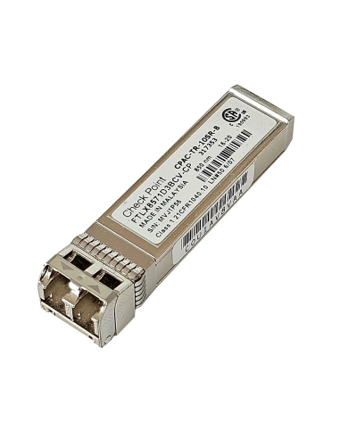 MODUL SFP+ GBIC CHECK POINT 10GB SFP+ LC SR 850nm 300M CPAC-TR-10SR-B