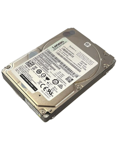 DYSK IBM LENOVO 300GB SAS 12G 10K 2,5 ST300MM0048 2C6200-155 00WG685