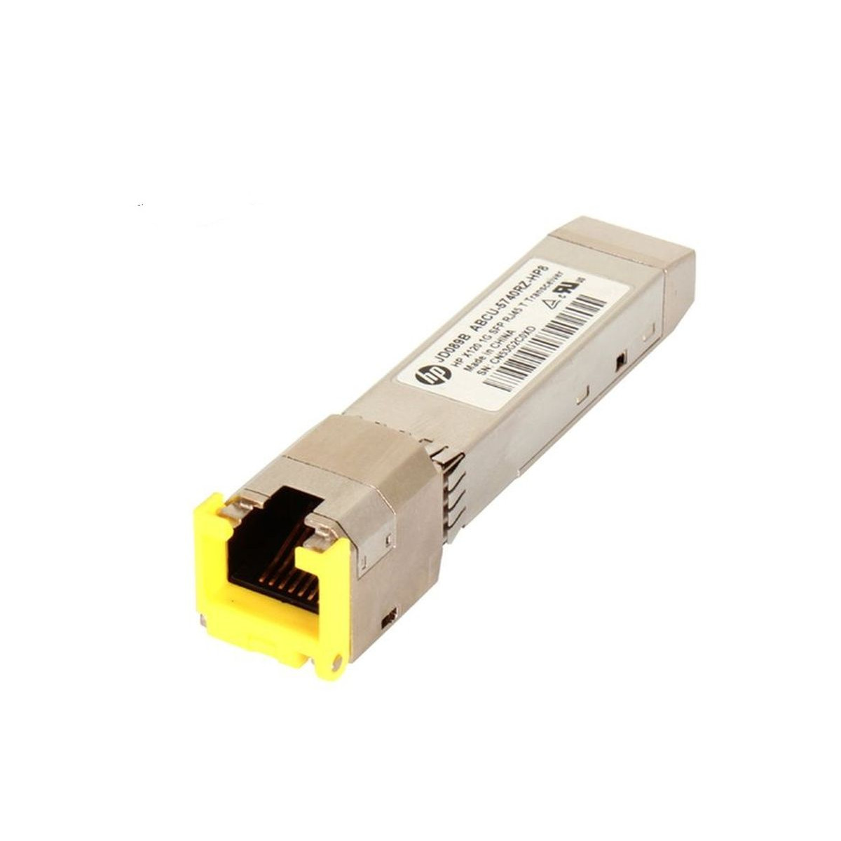 MODUŁ HP X120 1GB SFP RJ45 TRANSCEIVER JD089B