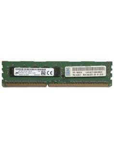 IBM MICRON 8GB 2Rx8 PC3L-12800E ECC UDIMM MT18KSF1G72AZ-1G6E1ZE 47J0217