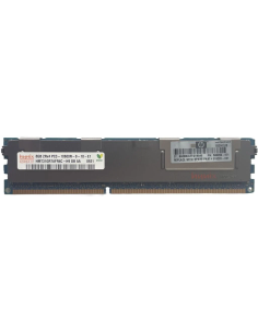 PAMIĘĆ RAM HP HYNIX 8GB 2Rx4 PC3-10600R ECC REG HMT31GR7AFR4C-H9 500206-071