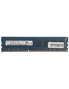 HP HYNIX 8GB 2Rx8 PC3L-12800U NON-ECC UDIMM HMT41GU6AFR8A-PB 698651-154