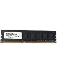PAMIĘĆ RAM 2-POWER 8GB 2Rx8 PC3-12800 NON-ECC UDIMM MEM0304A