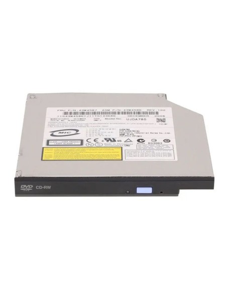 NAPED CD-RW/DVD ROM SLIM PANASONIC  UJDA780 43W4587 43W4586