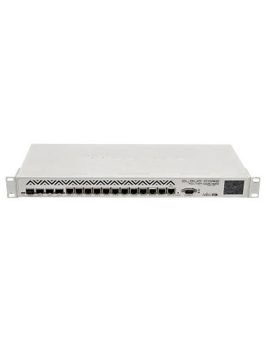 ROUTER MIKROTIK CLOUD CORE CCR1036-12G-4S 12x1GB 4xSFP 16Gbps USZY
