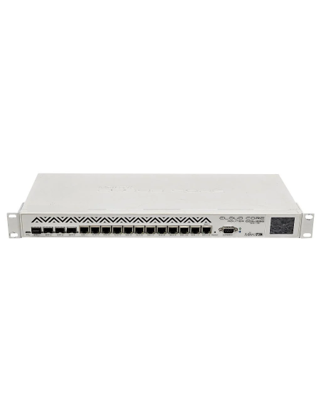 ROUTER MIKROTIK CLOUD CORE CCR1036-12G-4S 12x1GB 4xSFP 16Gbps USZY
