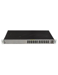 SWITCH HP PROCURVE 1820-24G 24x1GB 12xPoE+ 2xSFP VLAN J9983A USZY