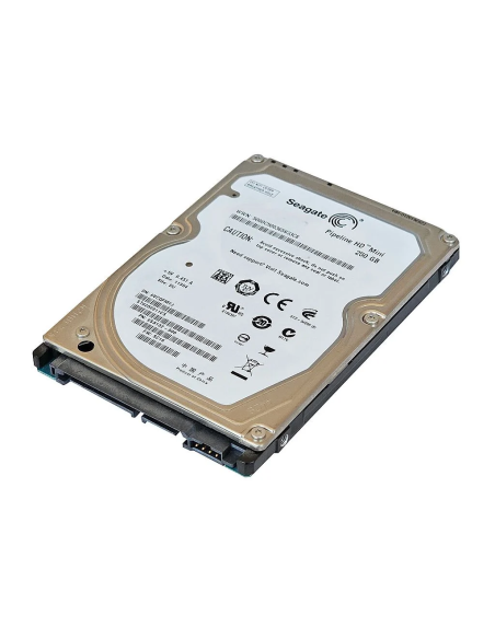 DYSK SEAGATE 250GB SATA 5.4K 8MB 2,5 ST9250311CS 9SA132-500