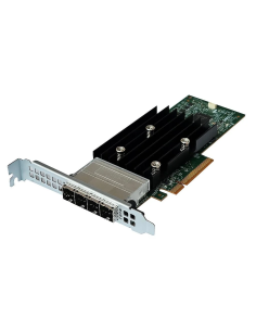 KONTROLER DELL HBA335e 12GB SAS 6GB SATA 4PORT SFF-8643 PCIe FULL 038T13