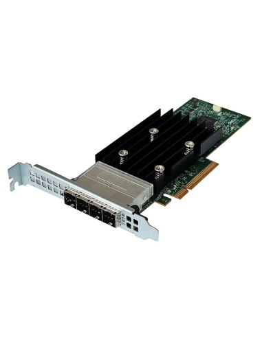 KONTROLER DELL HBA335e 12GB SAS 6GB SATA 4PORT SFF-8643 PCIe FULL 038T13