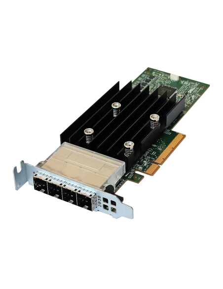 KONTROLER DELL HBA335e 12GB SAS 6GB SATA 4PORT SFF-8643 PCIe LOW 038T13