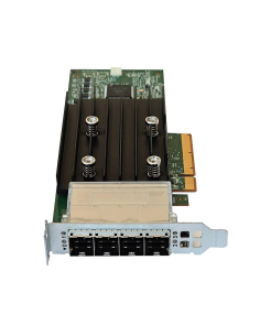 KONTROLER DELL HBA335e 12GB SAS 6GB SATA 4PORT SFF-8643 PCIe LOW 038T13 2