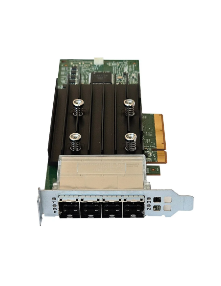 KONTROLER DELL HBA335e 12GB SAS 6GB SATA 4PORT SFF-8643 PCIe LOW 038T13