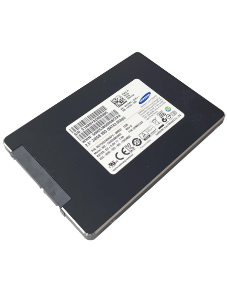 DYSK DELL SAMSUNG 240GB SSD SATA 3G 2,5 MZ-7WD2400/0D2 0PGPVW