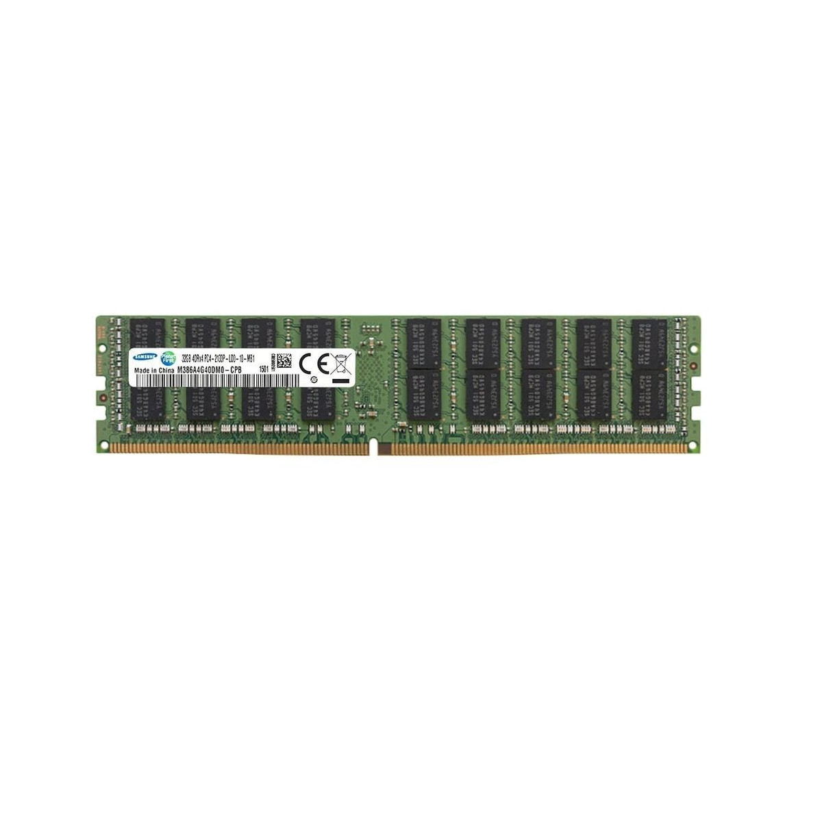 SAMSUNG 32GB PC4-2133P-LD0 ECC LRDIMM M386A4G40DM0
