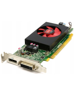 GRAFIKA DELL AMD RADEON HD8490 1GB 1xDVI 1xDISPLAYPORT FULL OUGA11 0W42M3