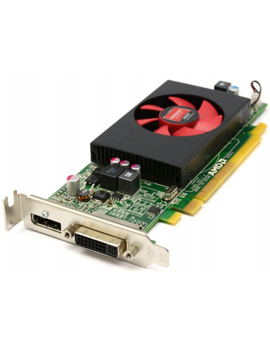 GRAFIKA DELL AMD RADEON HD8490 1GB 1xDVI 1xDISPLAYPORT FULL OUGA11 0W42M3
