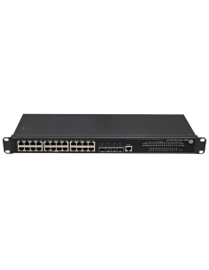 SWITCH HP 5130-24G-4SFP+ EI 24x1GB 4x10GB SFP+ VLAN JG932A USZY