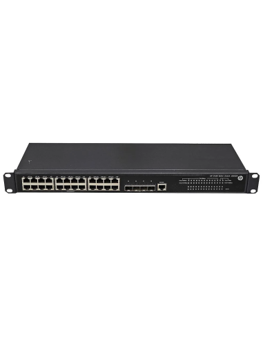 SWITCH HP 5130-24G-4SFP+ EI 24x1GB 4x10GB SFP+ VLAN JG932A USZY