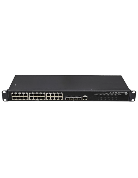 SWITCH HP 5130-24G-4SFP+ EI 24x1GB 4x10GB SFP+ VLAN JG932A USZY