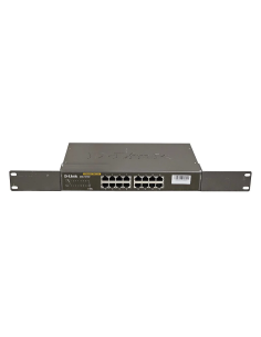 NIEZARZĄDZANY SWITCH D-LINK DGS-1016D 16x1GB USZY