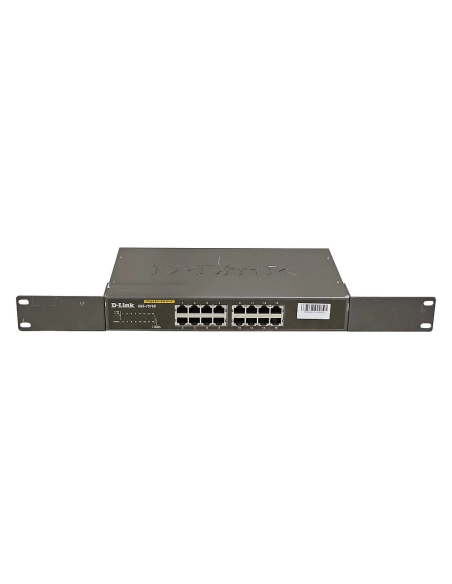 NIEZARZĄDZANY SWITCH D-LINK DGS-1016D 16x1GB USZY