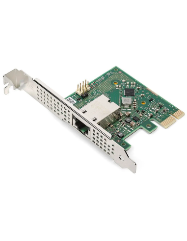 NOWA KARTA SIECIOWA DELL INTEL i225 NIC 1x2.5G RJ-45 PCI-E x1 FULL 0JJF4X
